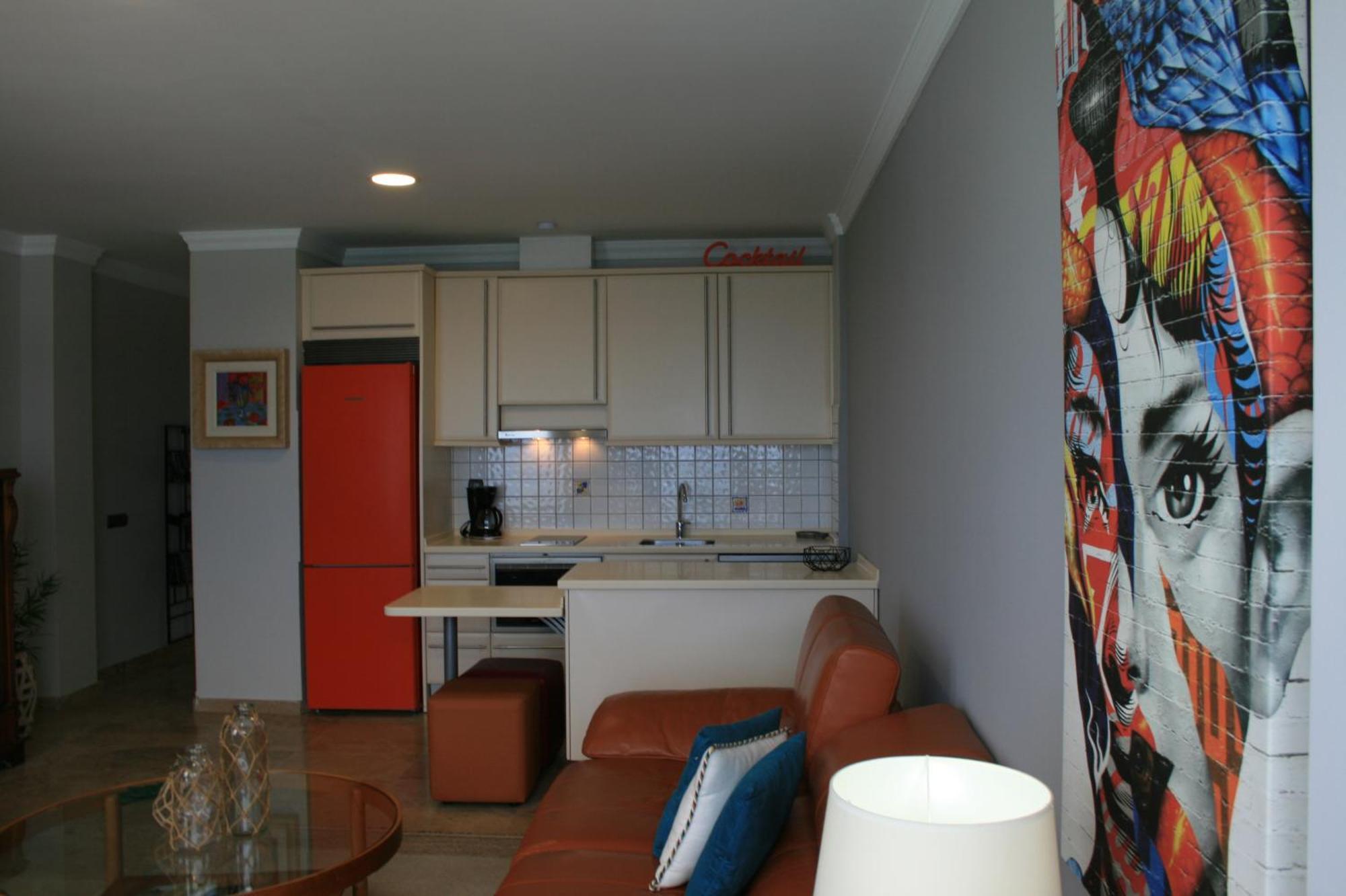 Apartment Canteras